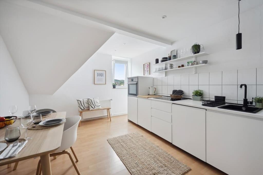 Dachgeschoss Traum Schwelm Bluecherstr - Naehe Dus & Dortmund & Koeln & Essen מראה חיצוני תמונה