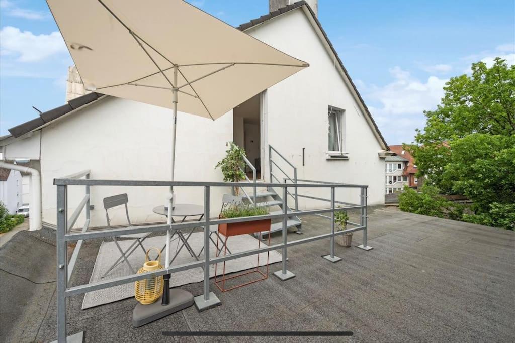 Dachgeschoss Traum Schwelm Bluecherstr - Naehe Dus & Dortmund & Koeln & Essen מראה חיצוני תמונה