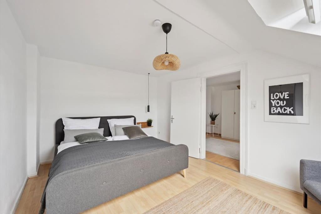 Dachgeschoss Traum Schwelm Bluecherstr - Naehe Dus & Dortmund & Koeln & Essen מראה חיצוני תמונה